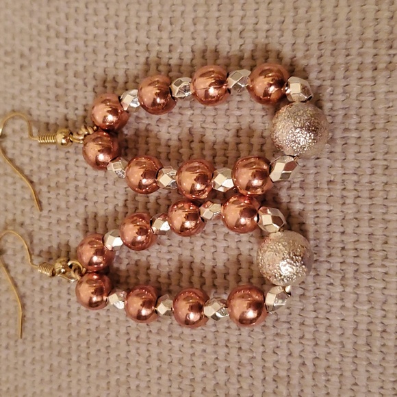 Handcrafted Earrings - Picture 2 of 5